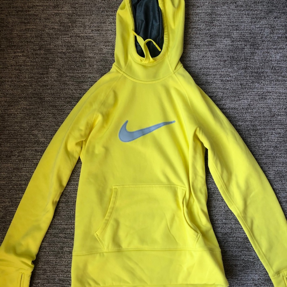 Nike thermal sweatshirt